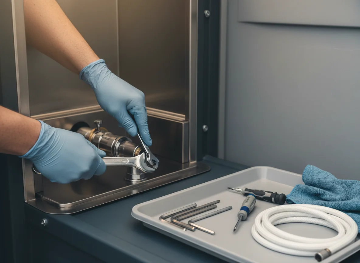 Why choose Portable Toilet Rental in Pilot Point, AK